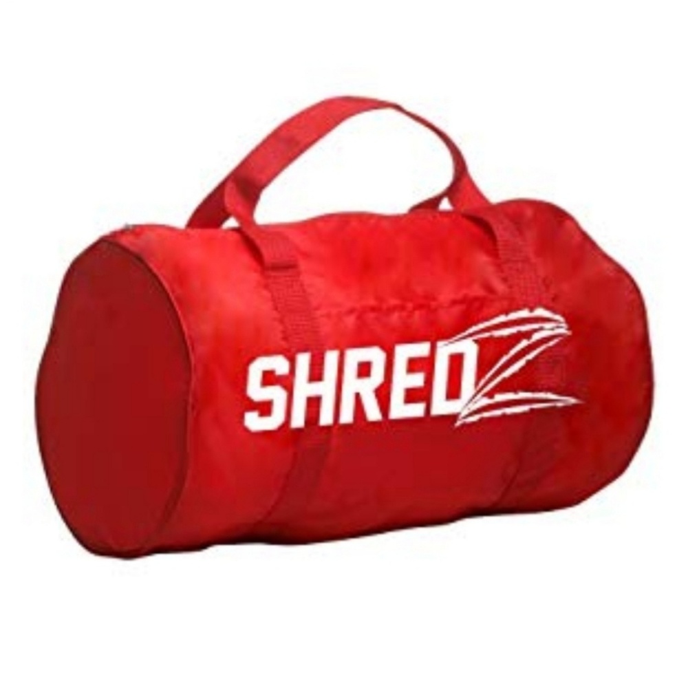 Shredz gym bag